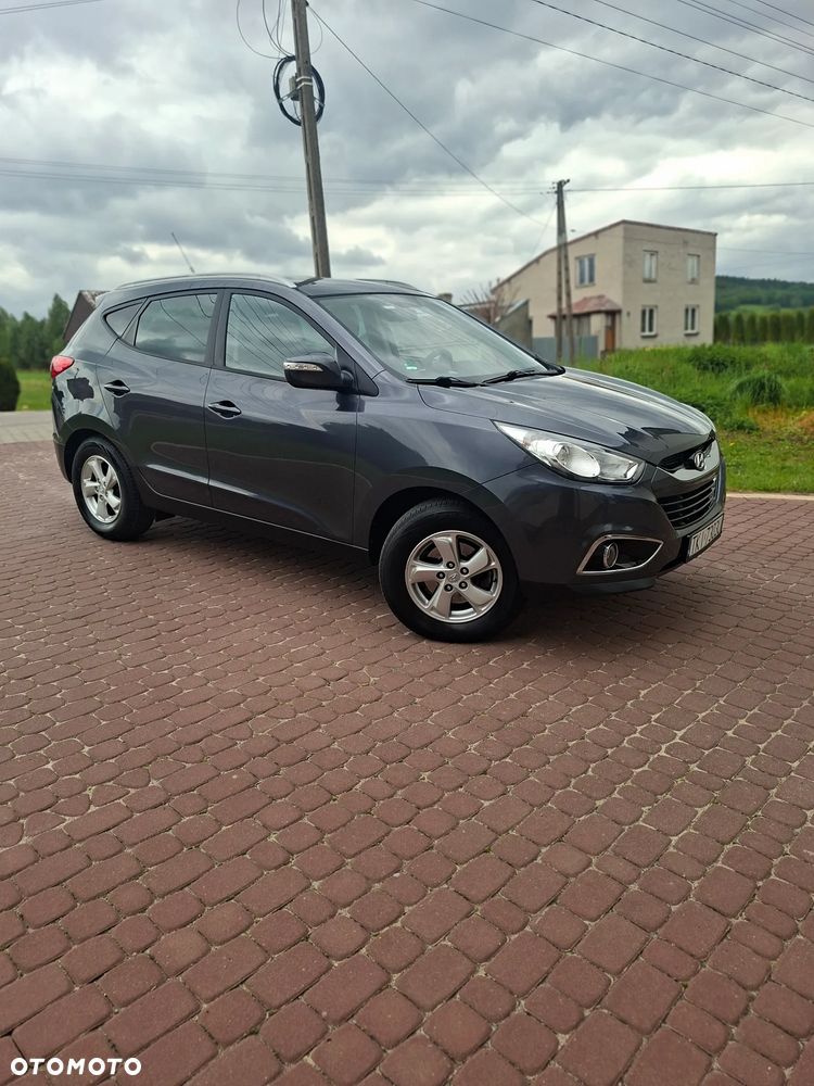 Hyundai ix35 2.0 2WD Comfort - 21