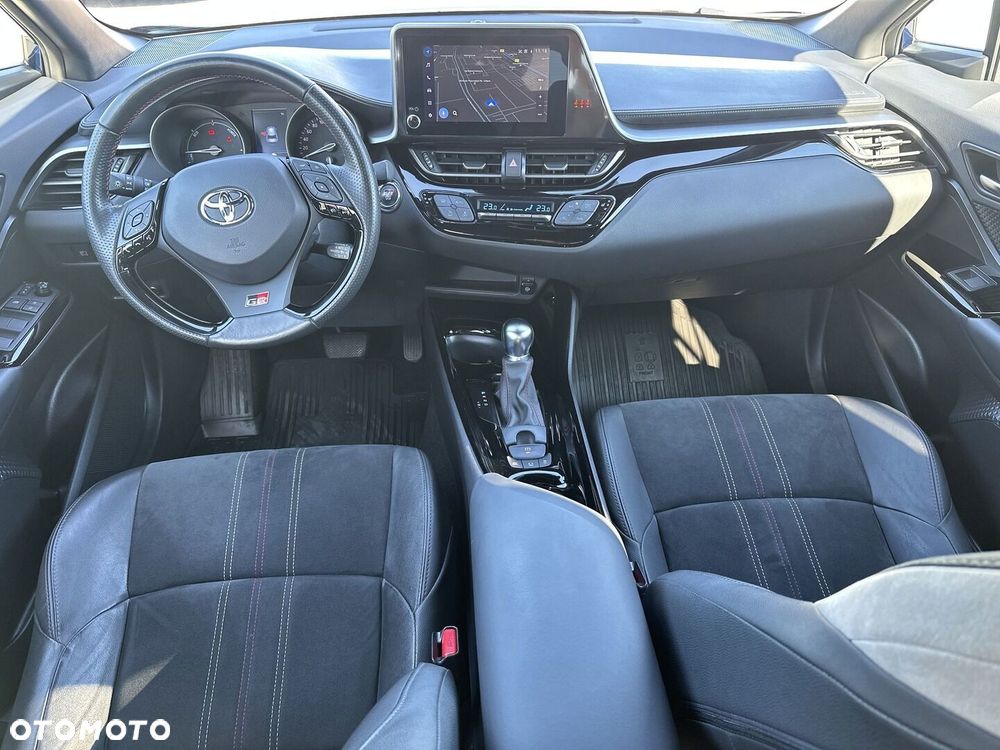 Toyota C-HR 2.0 Hybrid GR Sport - 21
