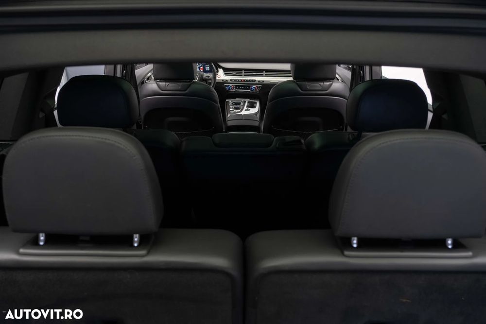 Audi SQ7 TDI quattro tiptronic - 38