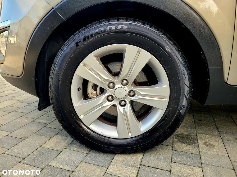 Kia Sportage 1.6 GDI XL 2WD - 14
