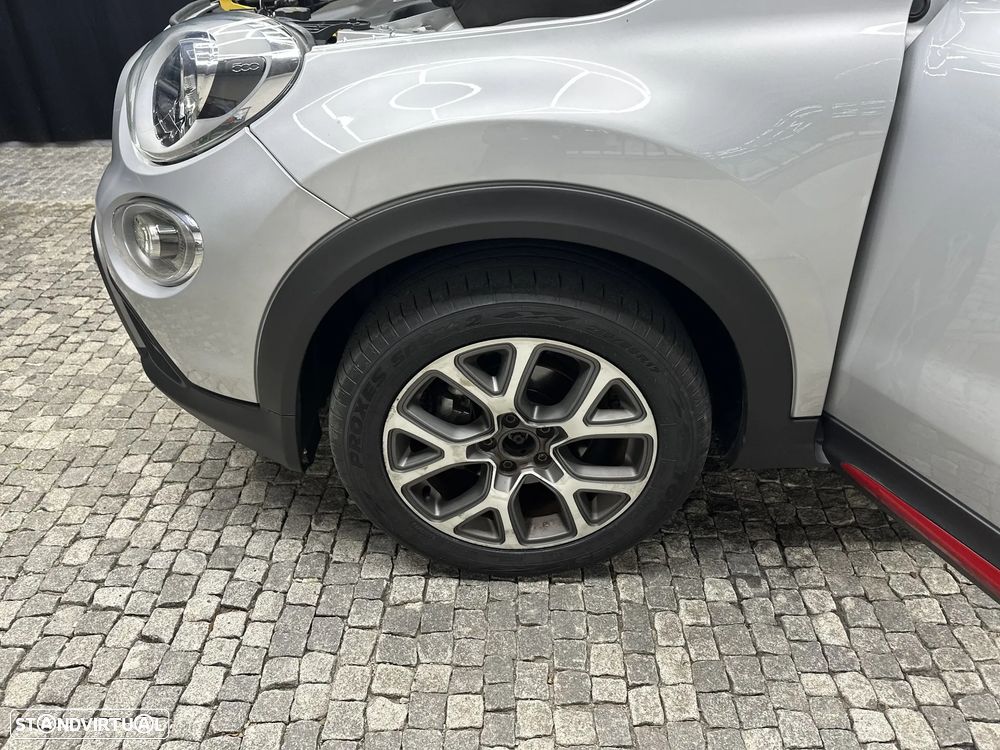 Fiat 500X 1.6 Multijet 4x2 S&S Cross - 25