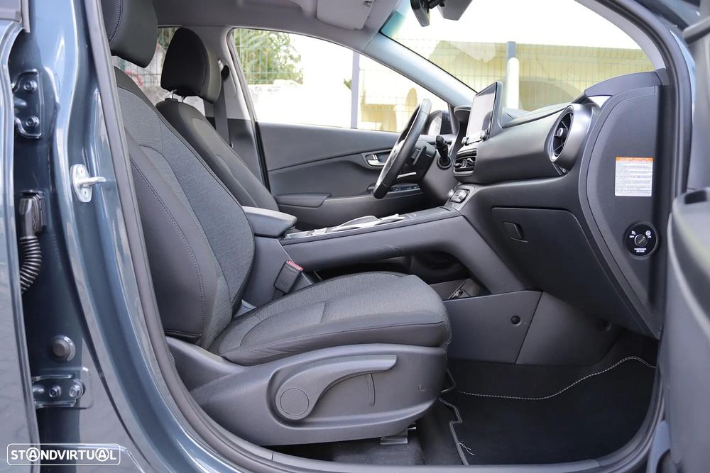 Hyundai Kauai 39 kWh Executive - 18