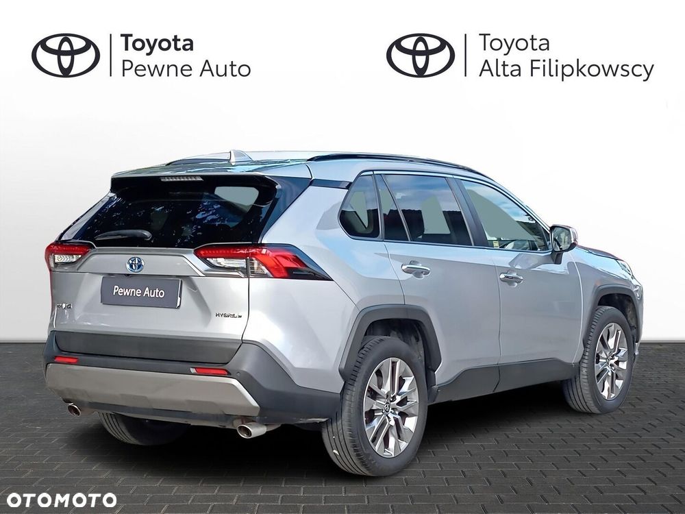 Toyota RAV4 2.5 Hybrid Executive 4x2 - 2