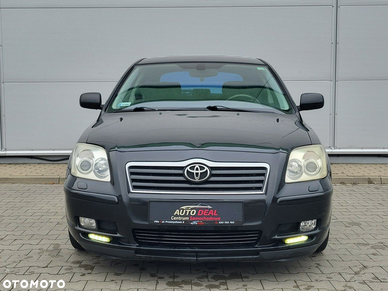 Toyota Avensis - 5