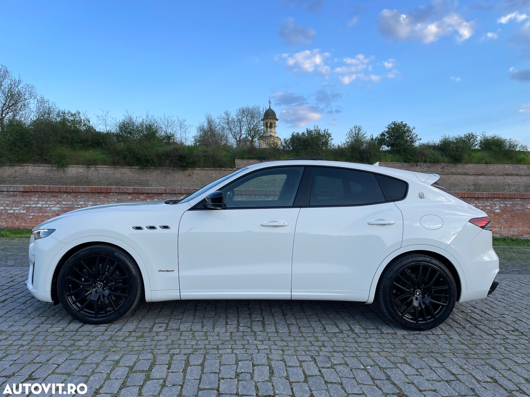 Maserati Levante Diesel Q4 GranSport - 14