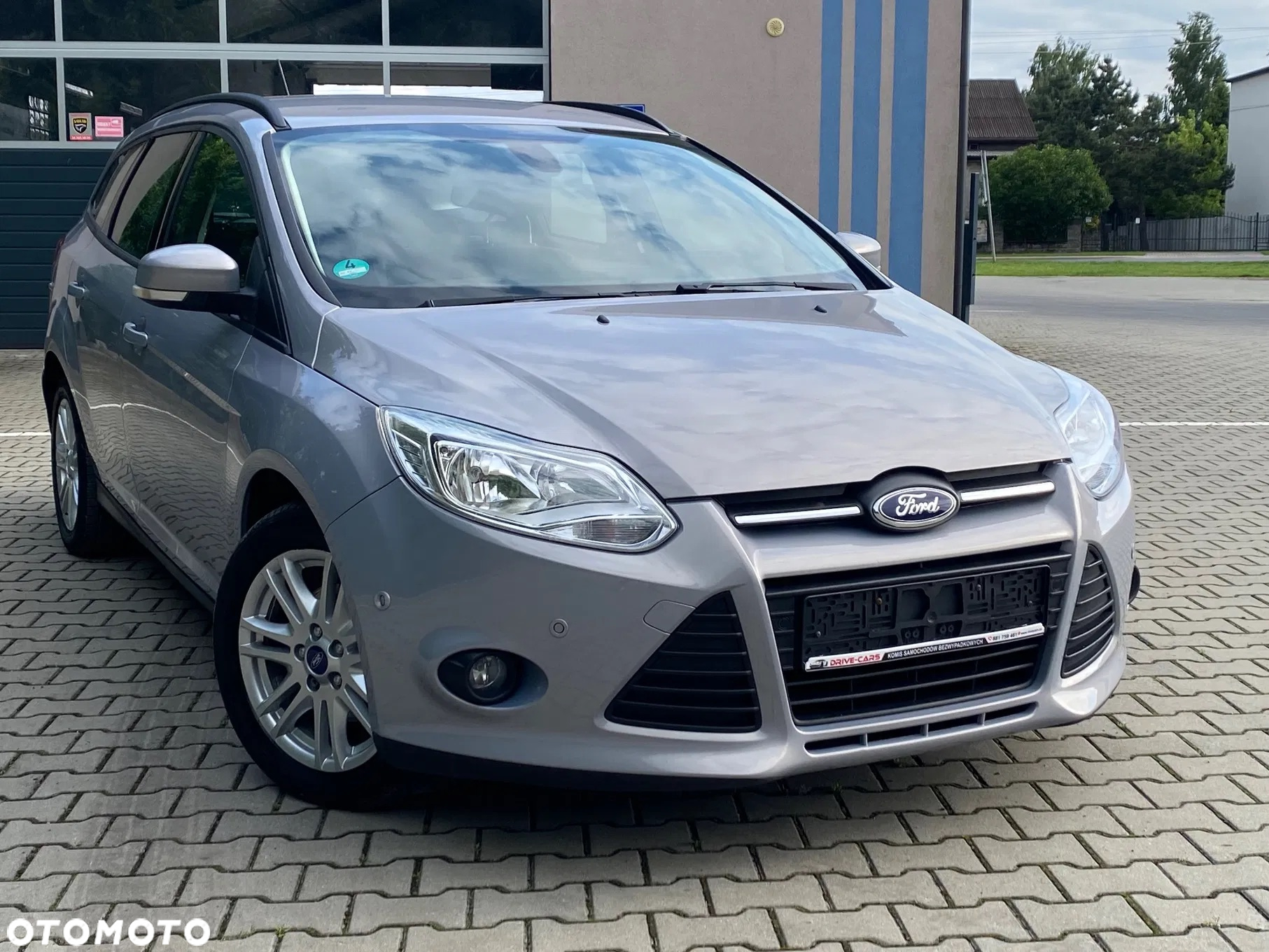 Ford Focus 1.6 TDCi Platinium X - 26