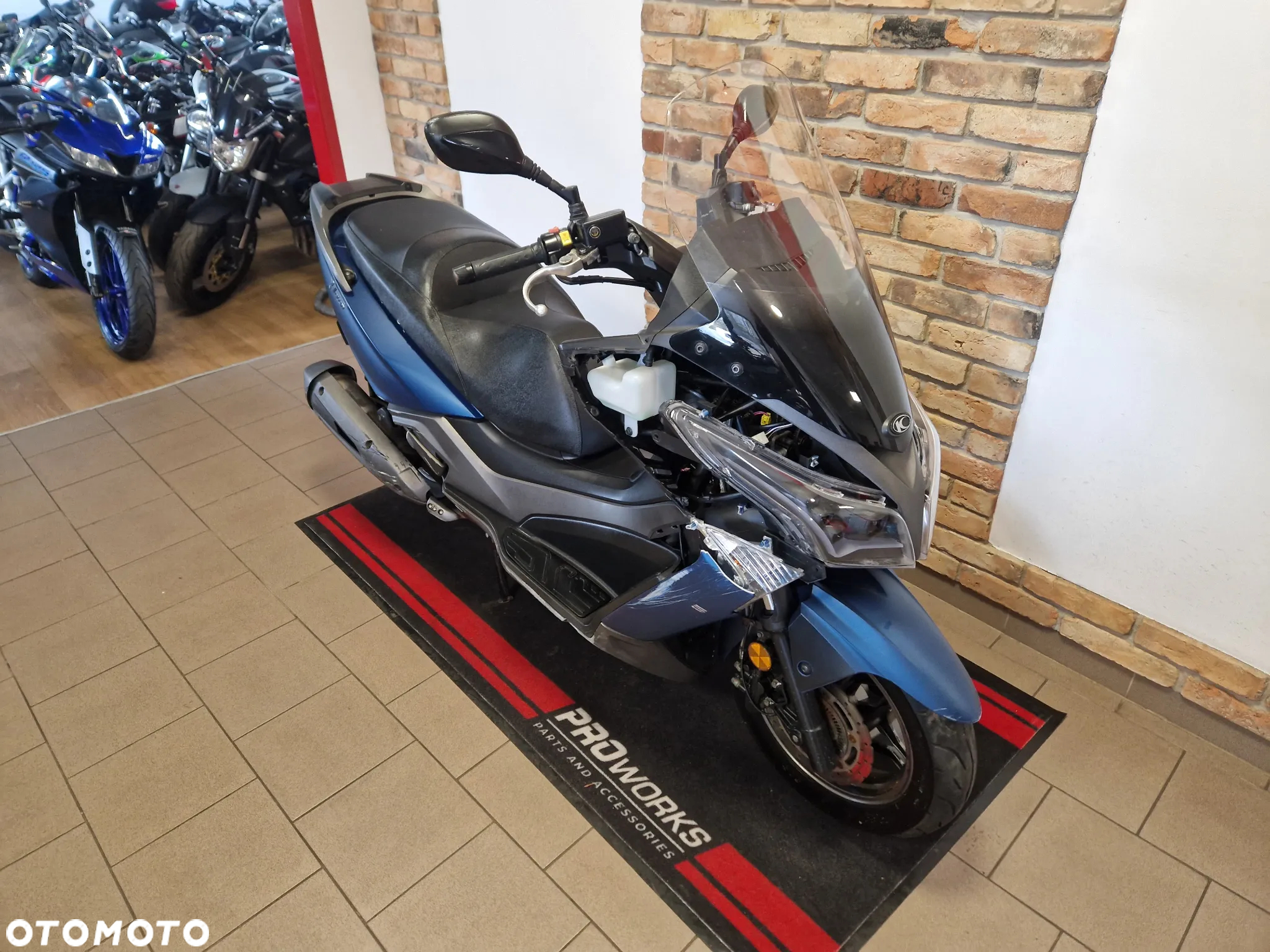 Kymco X-Town - 2