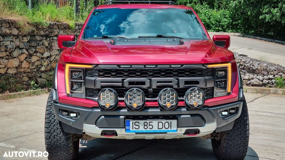 Ford Raptor - 1