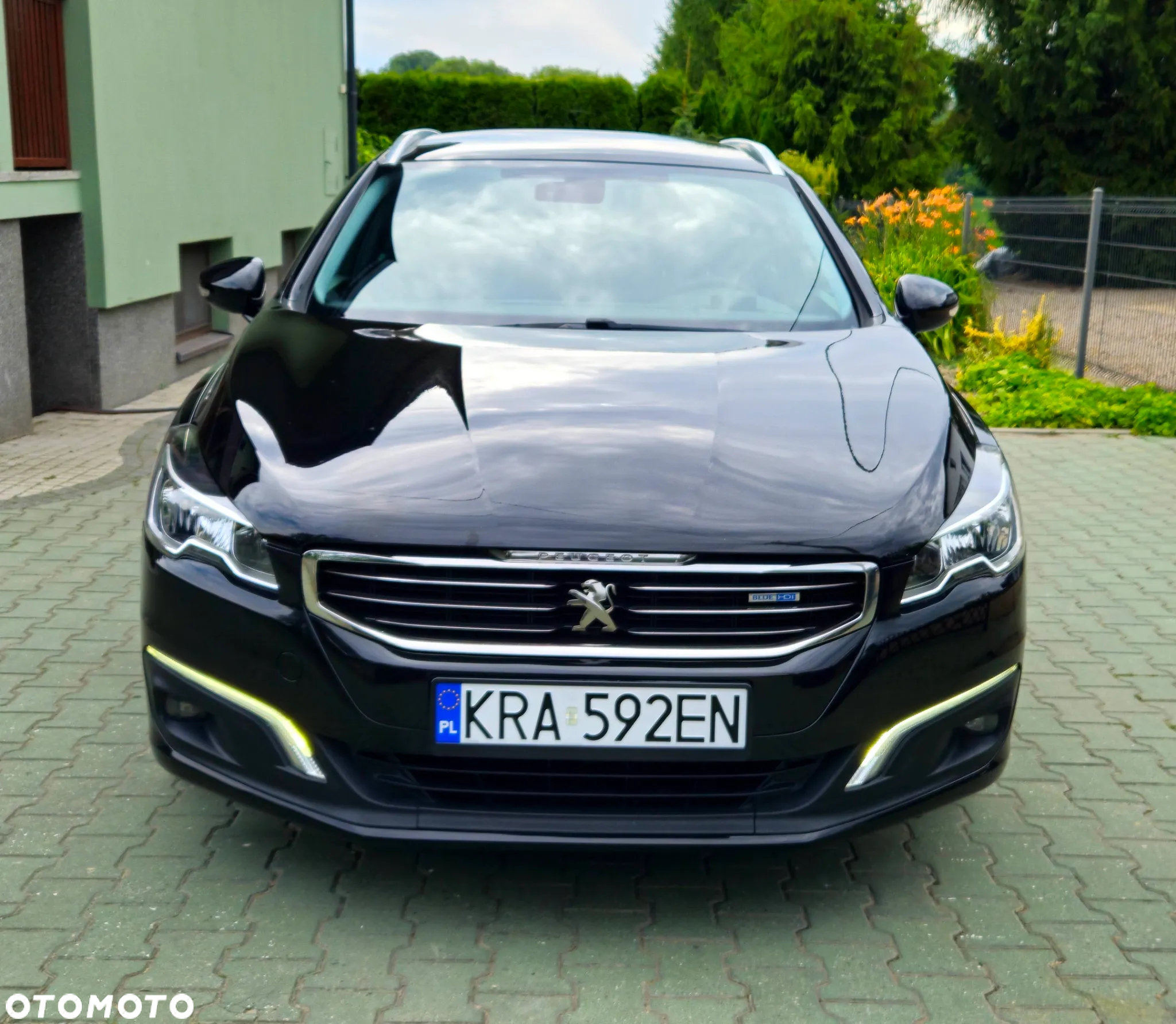 Peugeot 508 SW BlueHDi 150 Stop&Start Allure - 2