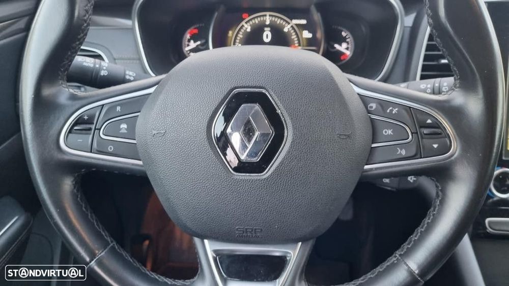 Renault Talisman Sport Tourer 1.7 Blue dCi Executive - 13