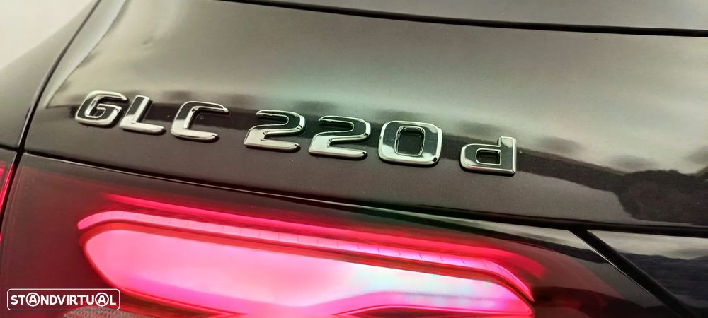 Mercedes-Benz GLC 220 - 24