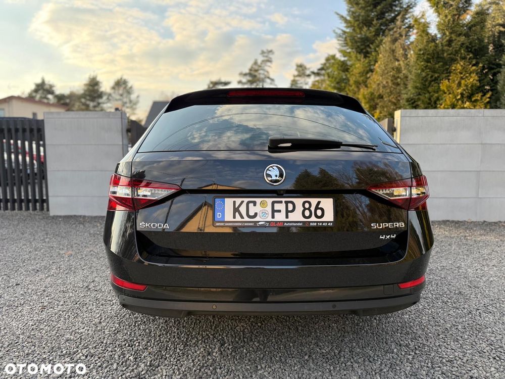 Skoda Superb 2.0 TDI 4x4 DSG Style - 7