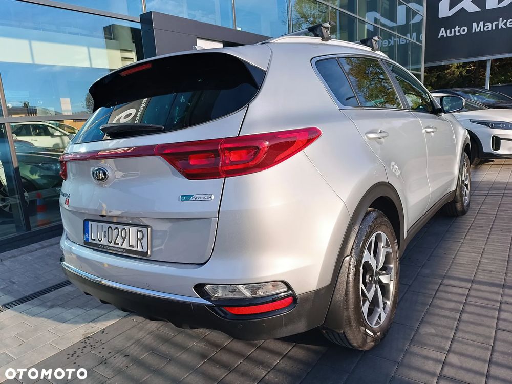 Kia Sportage - 6