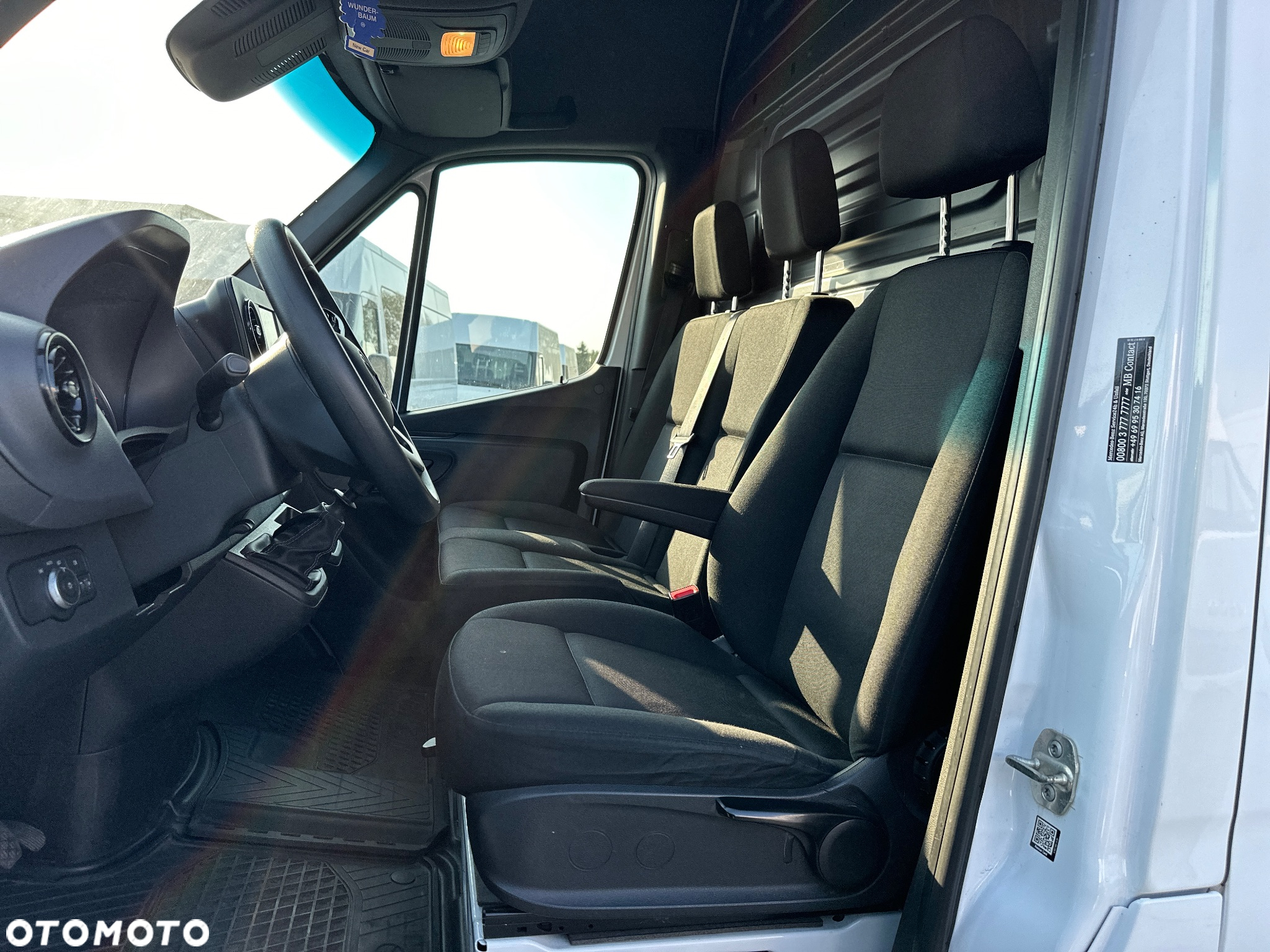 Mercedes-Benz Sprinter 317 CDI /Maxi/Navi/Klima/Kamera/hak/bdb stan - 13