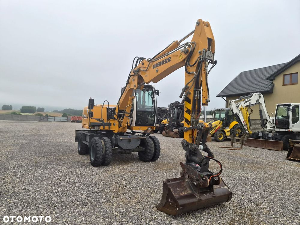 Liebherr A 309 Litronic - 6