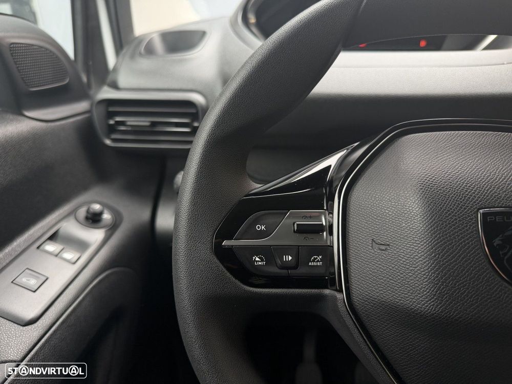 Peugeot Partner 1.5 BlueHDi Pro Longa - 25