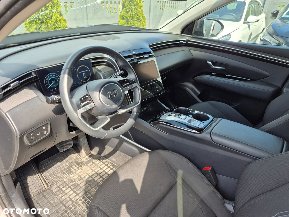 Hyundai Tucson 1.6 T-GDi HEV Platinum 2WD - 18