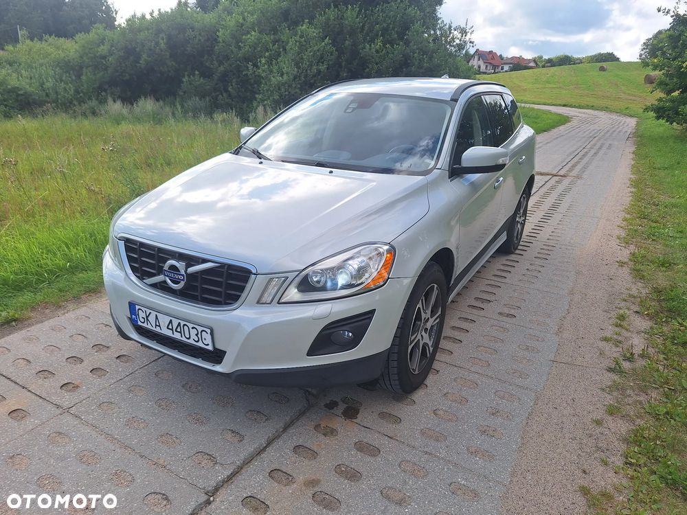 Volvo XC 60 2.4D Momentum - 2
