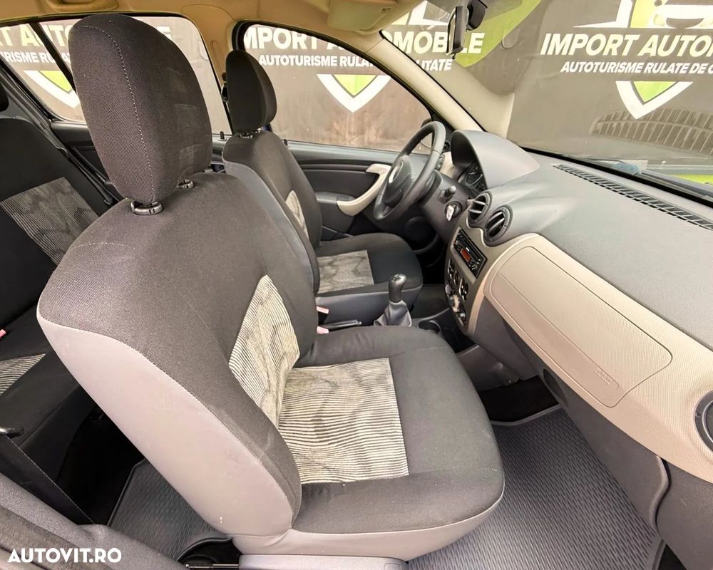 Dacia Sandero 1.2 16V 75 Live - 20
