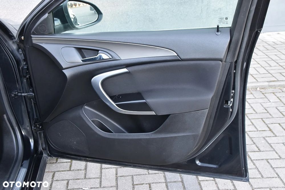Opel Insignia 2.0 CDTI ecoFLEX Business - 37