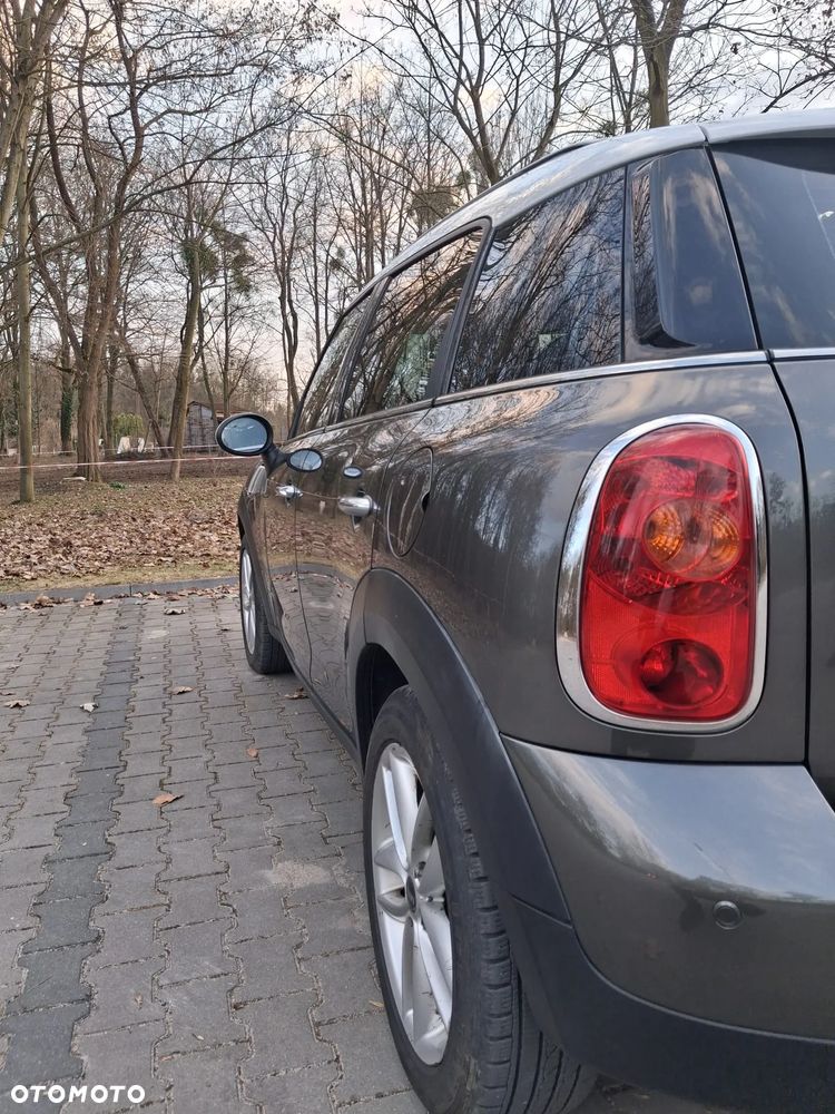 MINI Countryman Cooper D ALL4 - 5
