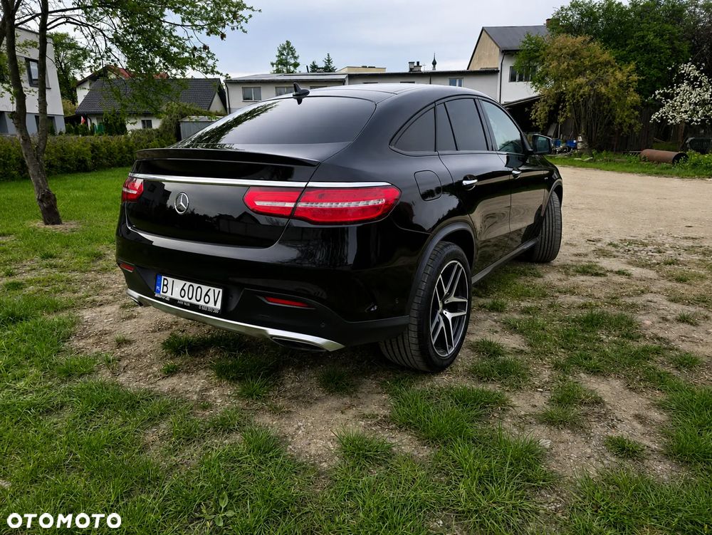 Mercedes-Benz GLE 450 AMG 4-Matic - 3