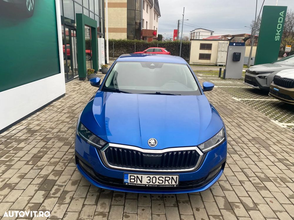 Skoda Octavia 1.5 TSI Ambition - 3