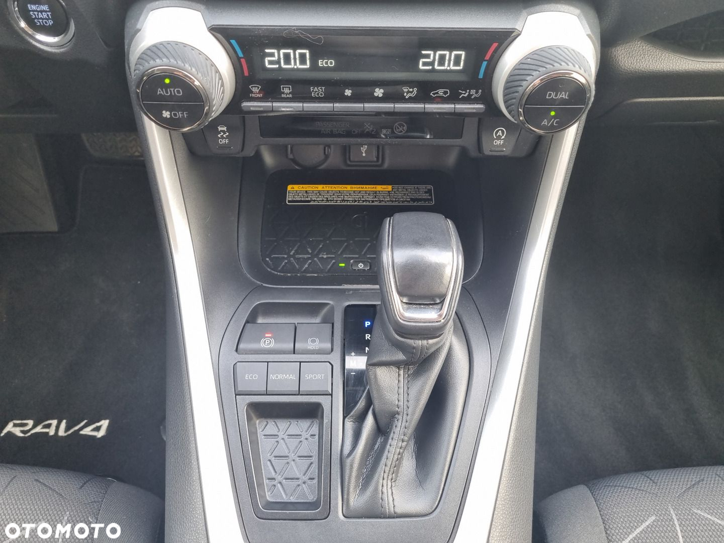 Toyota RAV4 2.0 Comfort 4x2 MS - 20