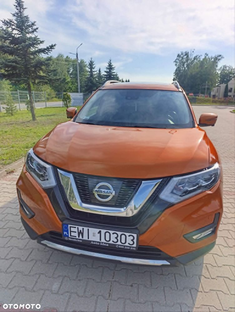 Nissan X-Trail 1.6 DCi Tekna 2WD EU6 - 4