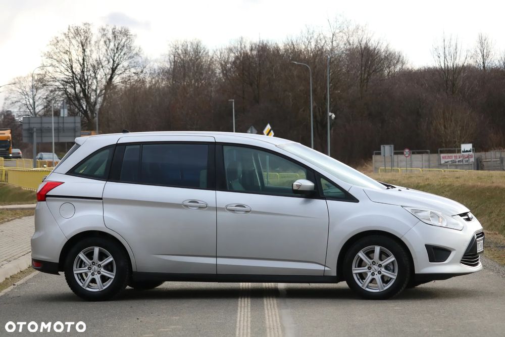 Ford Grand C-MAX 1.6 TDCi Ambiente - 4