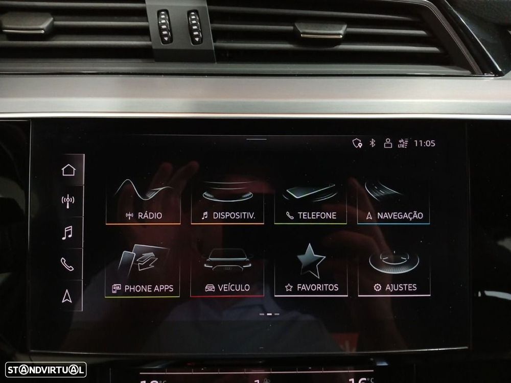 Audi e-tron Sportback 55 quattro S line - 22