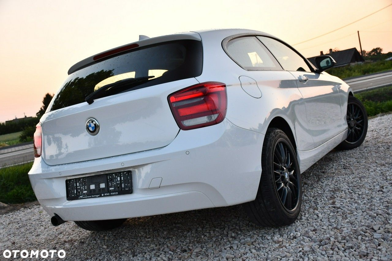 BMW Seria 1 - 4