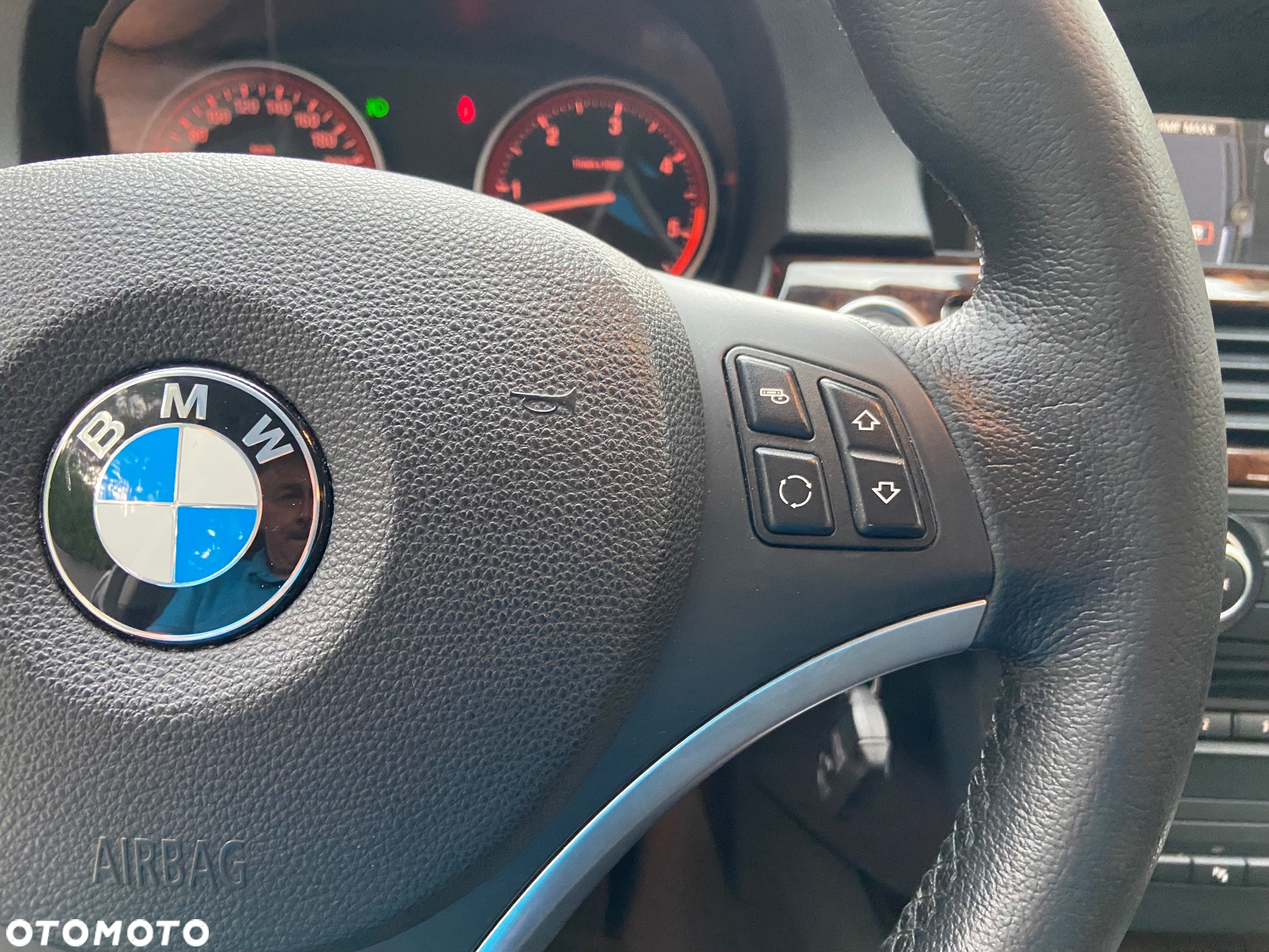 BMW Seria 3 330d DPF Touring Edition Exclusive - 22