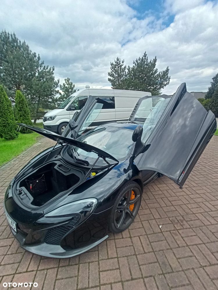 McLaren 650S - 14