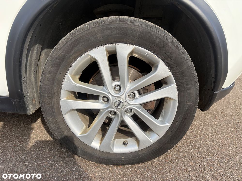 Nissan Juke 1.2 DIG-T Acenta - 25