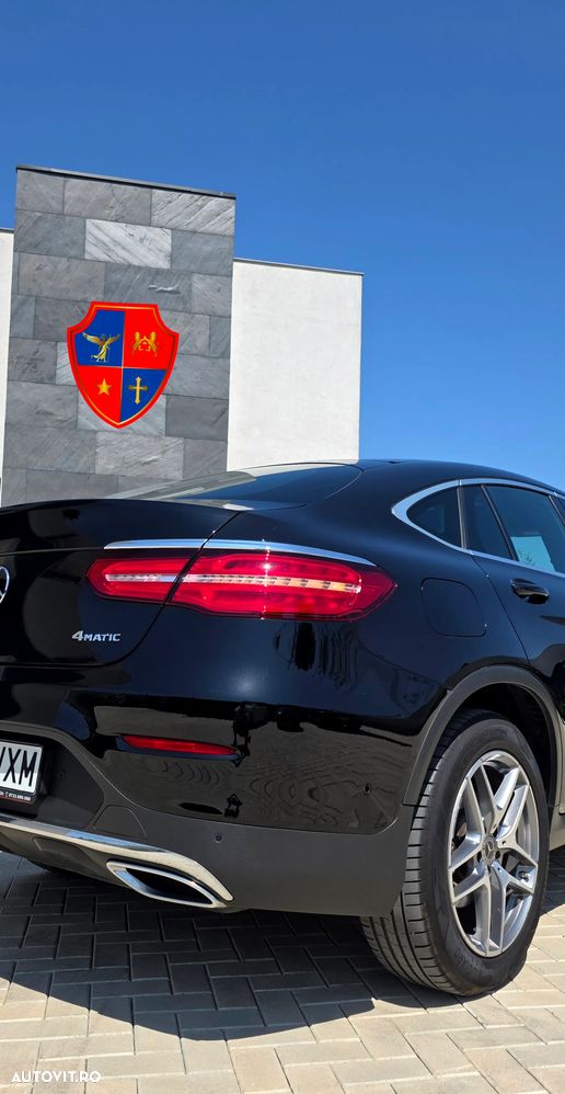 Mercedes-Benz GLC Coupe - 9