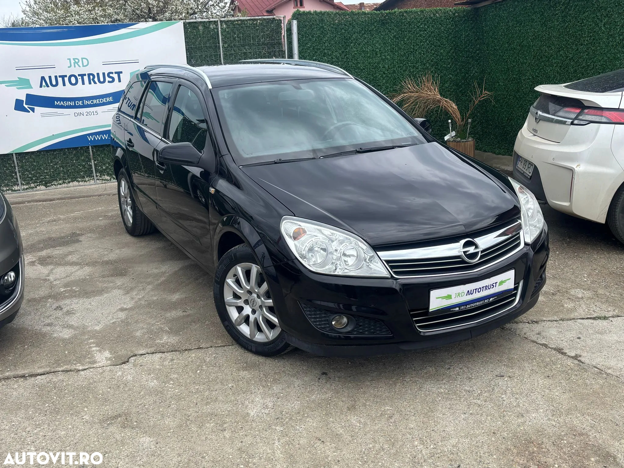 Opel Astra 1.6 Cosmo - 2