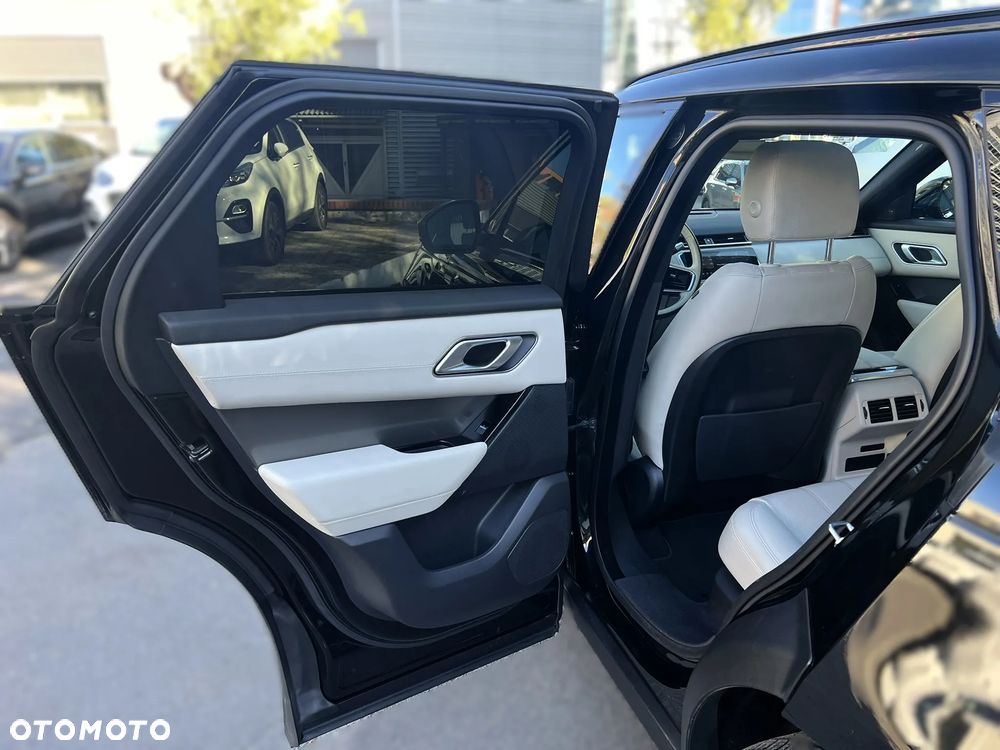 Land Rover Range Rover Velar - 10