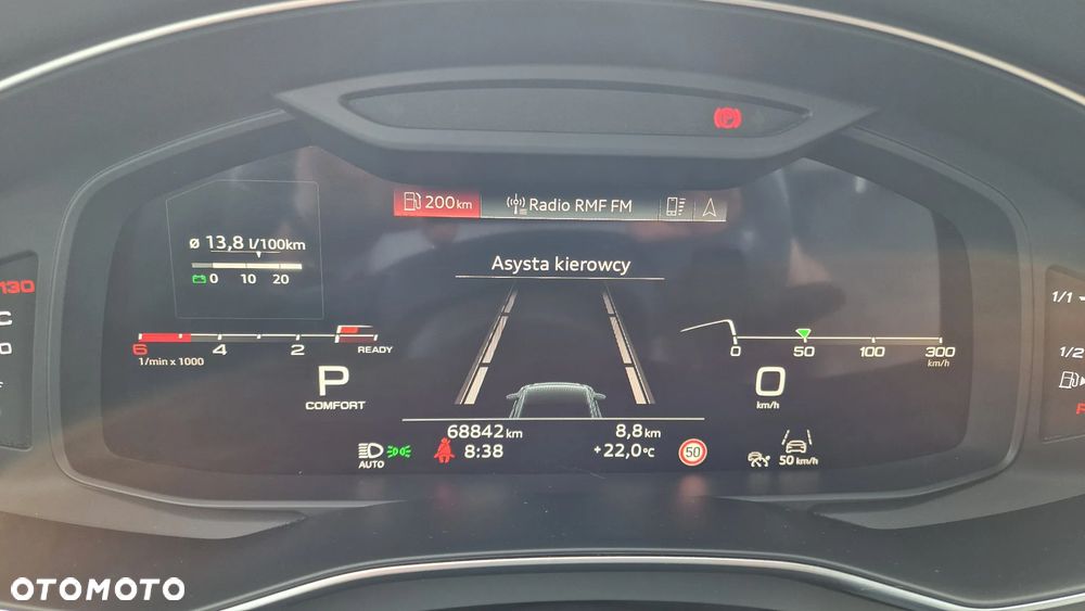 Audi A6 Avant 40 TDI quattro S tronic - 9
