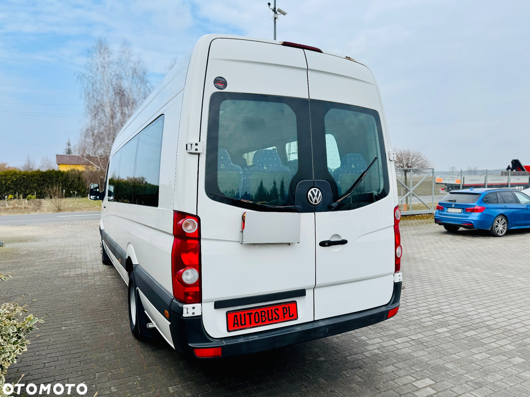 Volkswagen CRAFTER 50 - 9