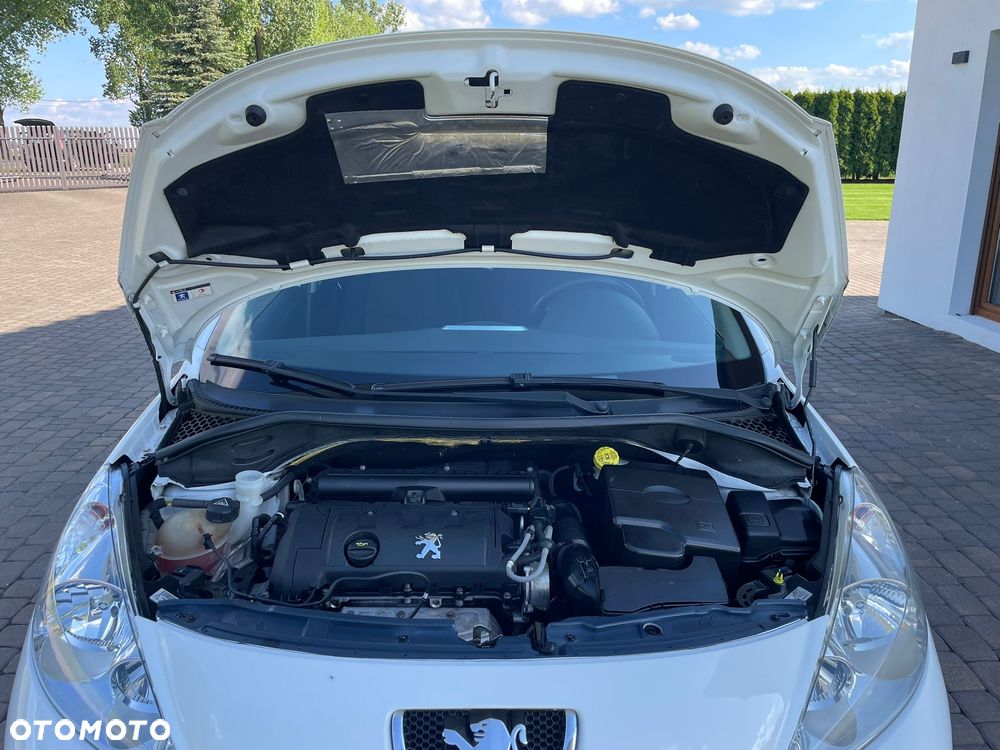 Peugeot 207 120 VTi Automatik Premium - 12