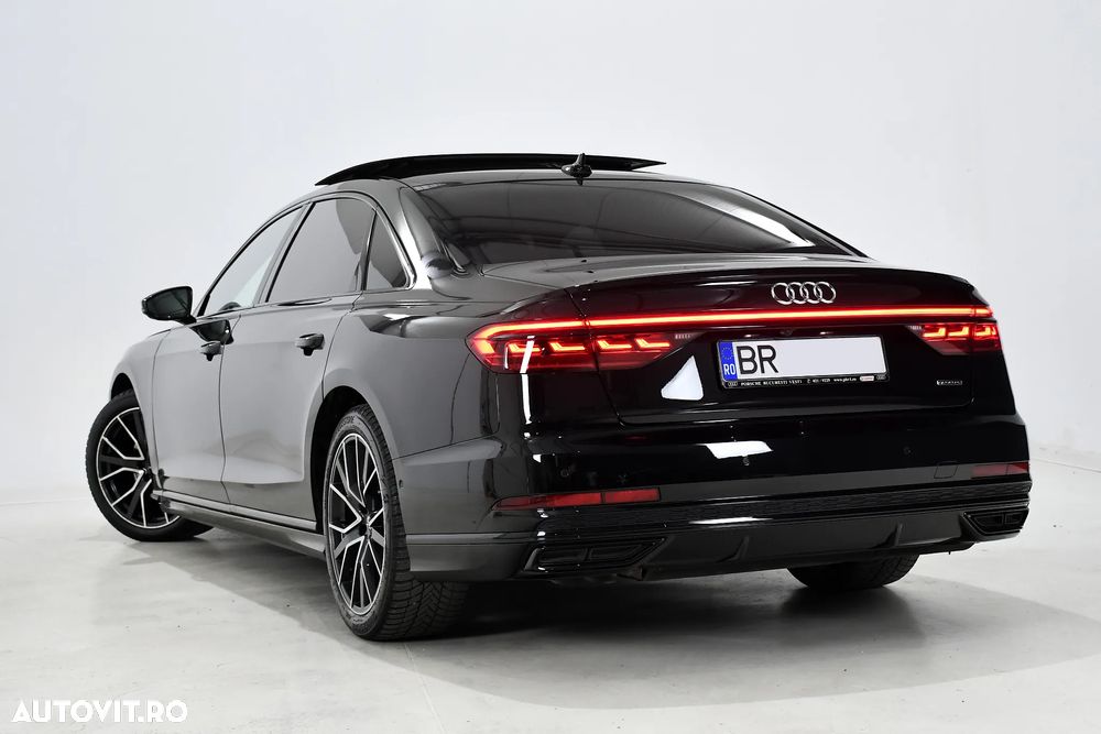 Audi A8 A8L 3.0 50 TDI quattro Tiptronic - 7