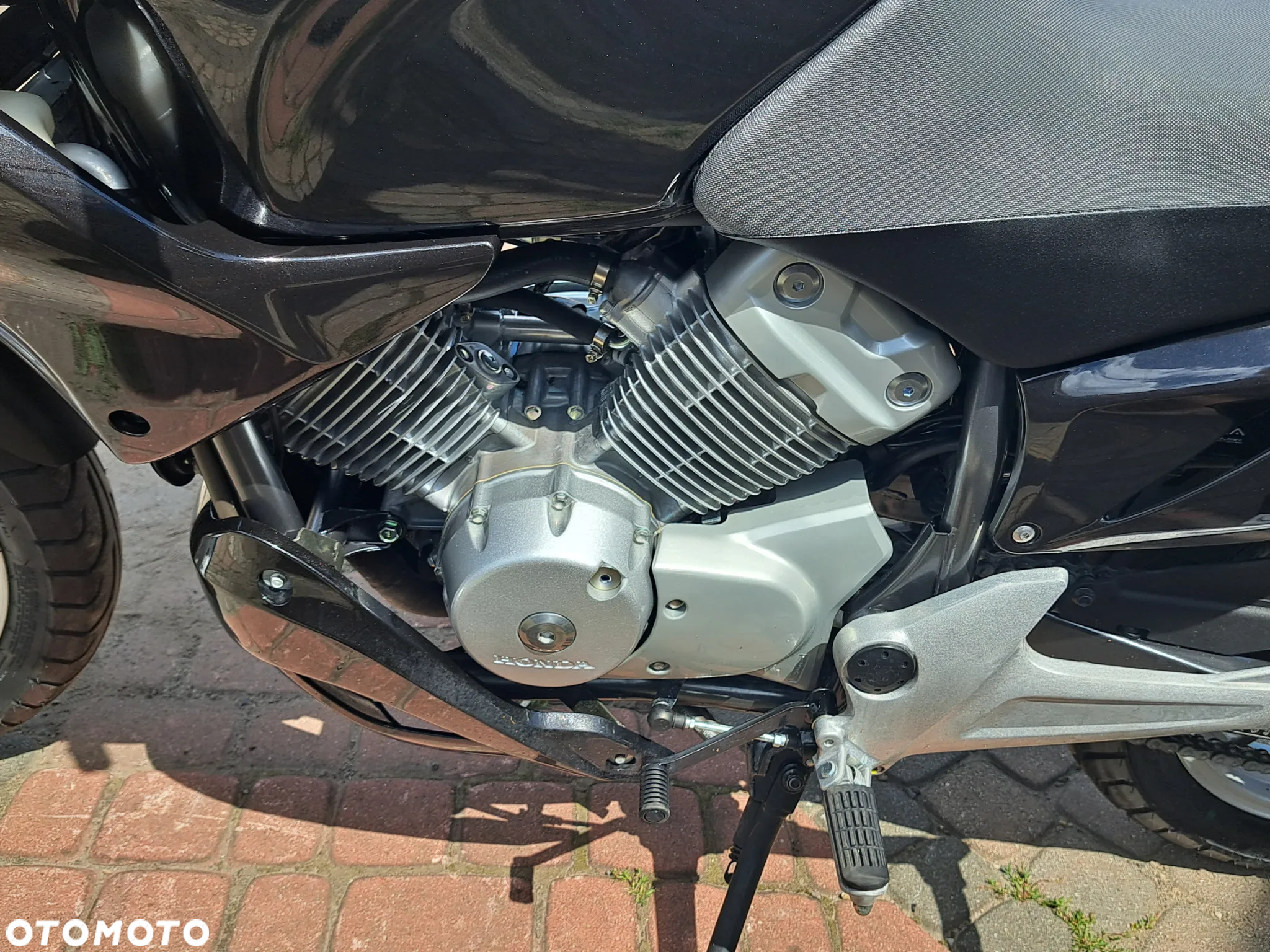 Honda Varadero - 10