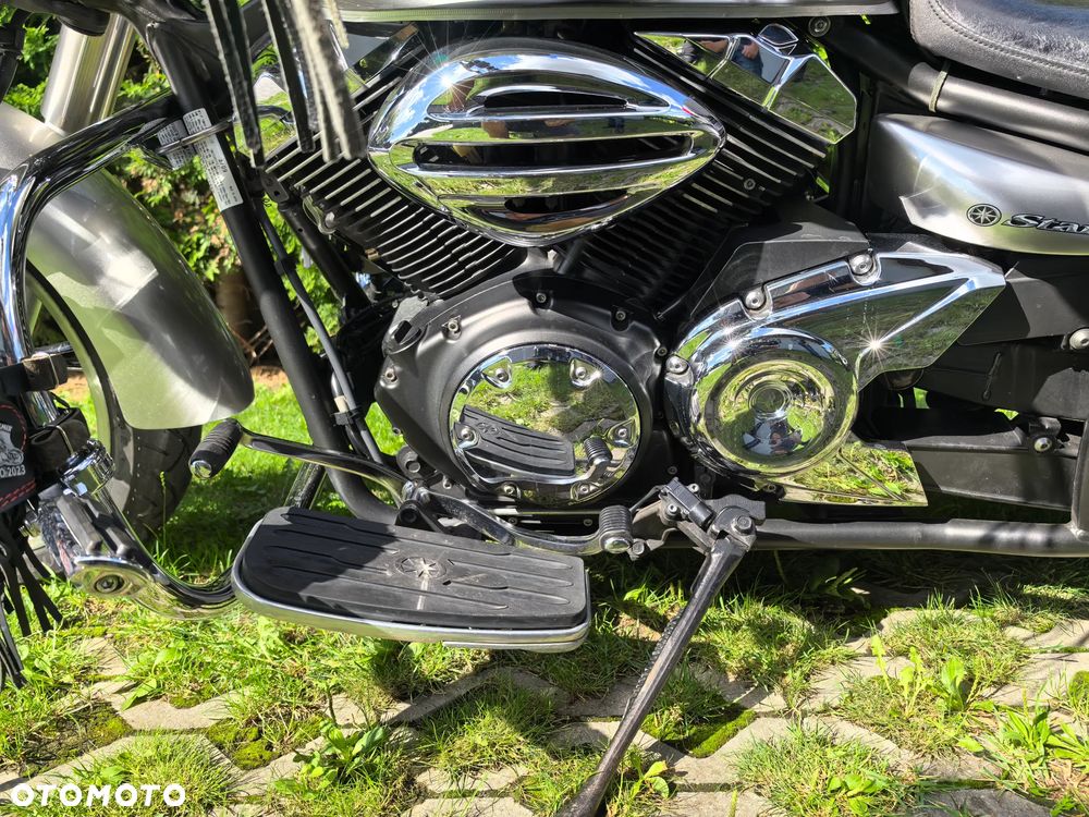 Yamaha Midnight Star - 9