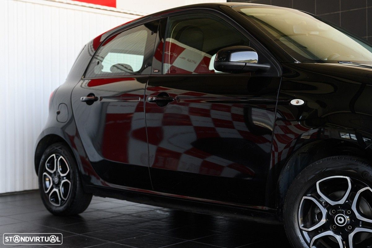 Smart ForFour 1.0 Prime 71 Aut. - 10