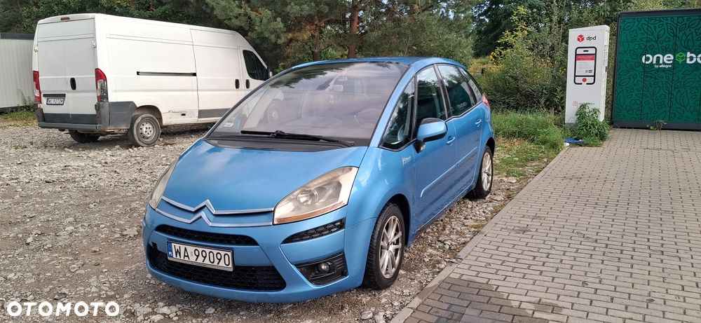 Citroen C4 Picasso 2008 photo 2