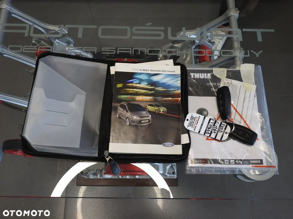 Ford Grand C-MAX 2.0 TDCi Titanium MPS6 - 32