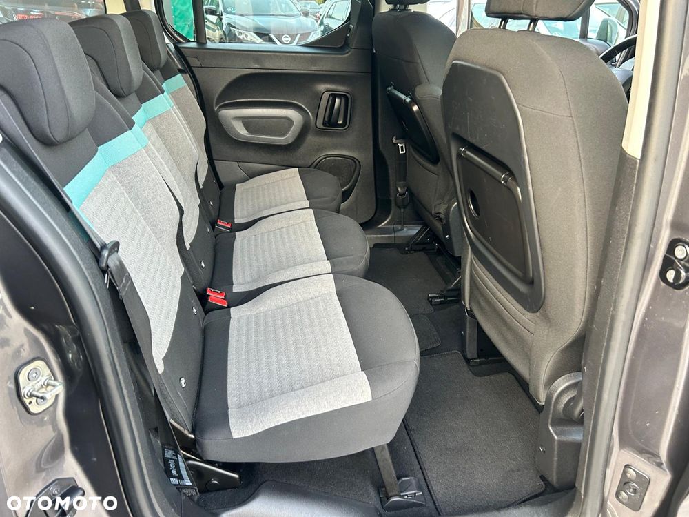 Citroën Berlingo M 1.5 BlueHDI Feel S&S - 25