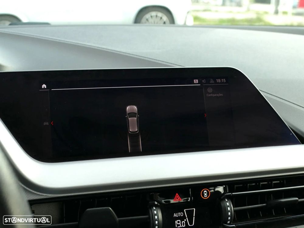 BMW 116 d Corporate Edition Auto - 20