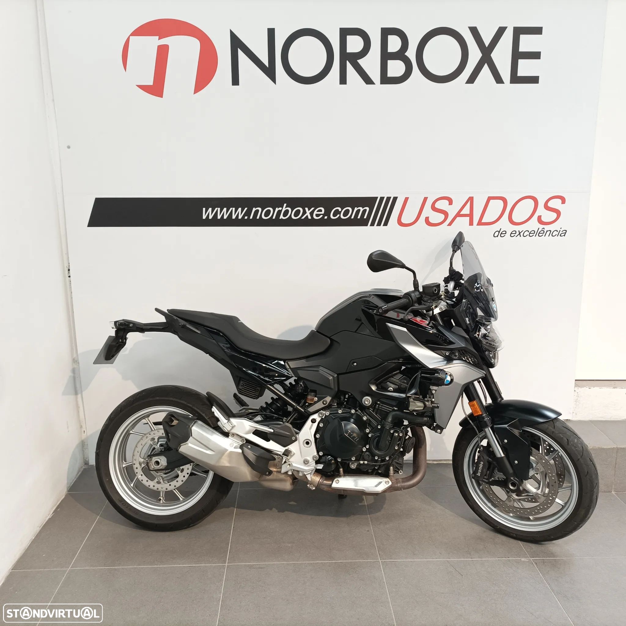 BMW F 900 R - 1